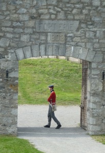 Fort Erie gate
